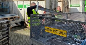 FWN unterstützt Aktion Pfötchen Aufladen