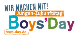 Logo Boys´Day